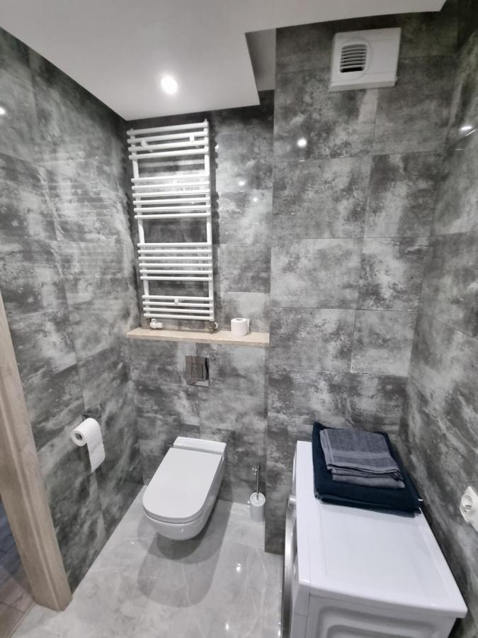 Aparts For You- Premium III Taras 40M2 Apartment Torun Exterior photo
