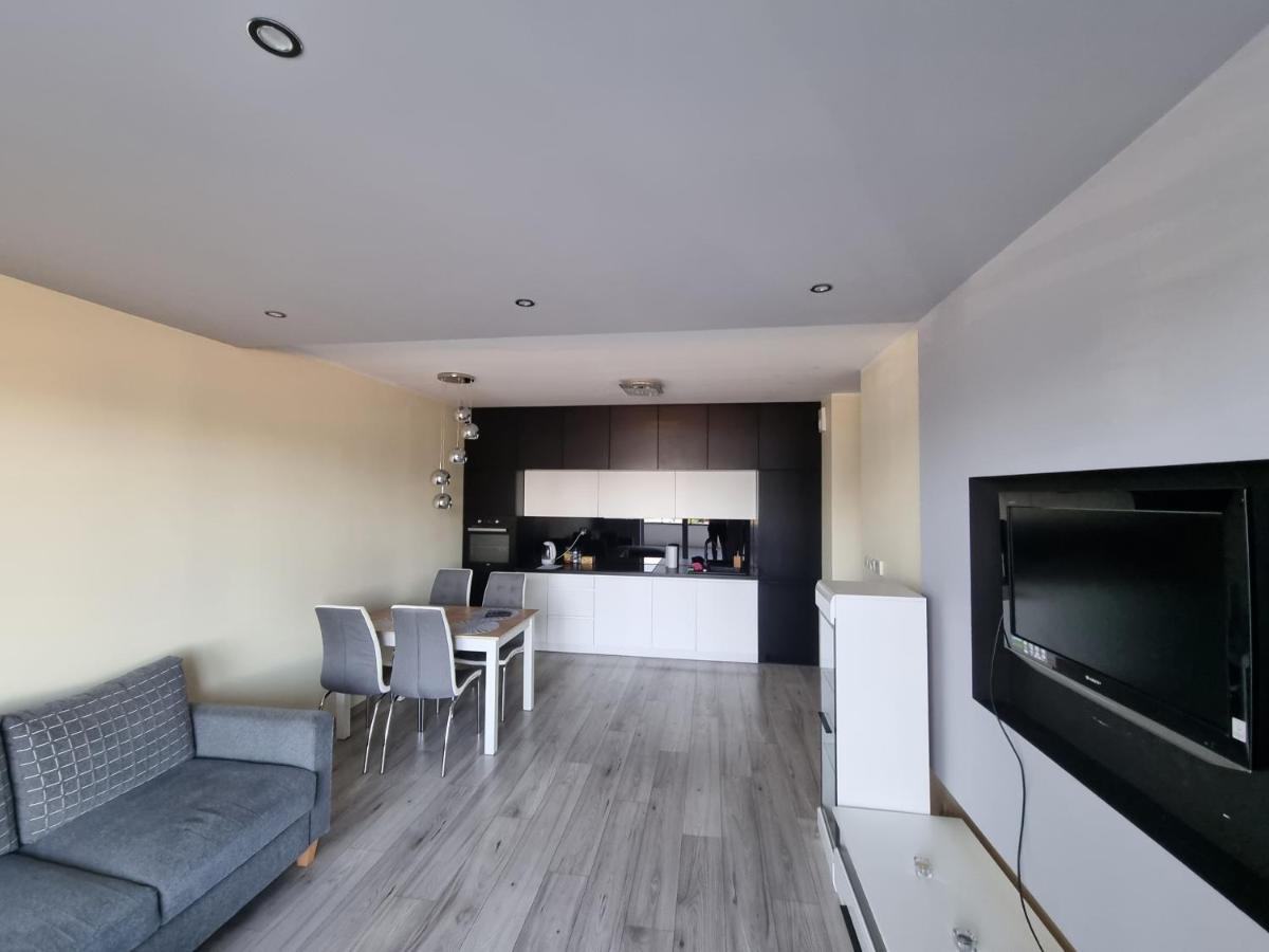 Aparts For You- Premium III Taras 40M2 Apartment Torun Exterior photo