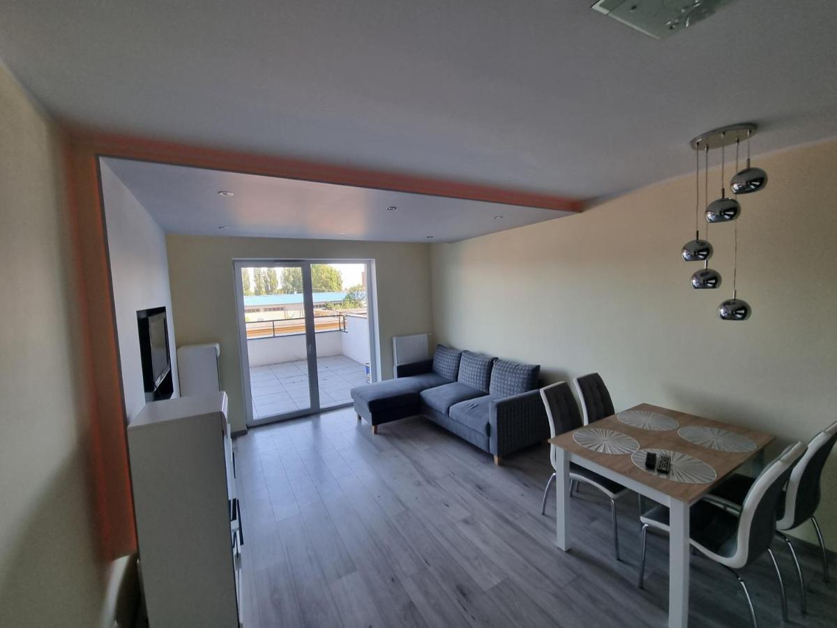 Aparts For You- Premium III Taras 40M2 Apartment Torun Exterior photo